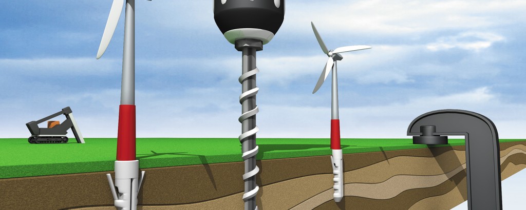Subsoil Analysis, Ground Improvement and Wind Turbine Foundations (with simultaneous translation English/German & German/English)